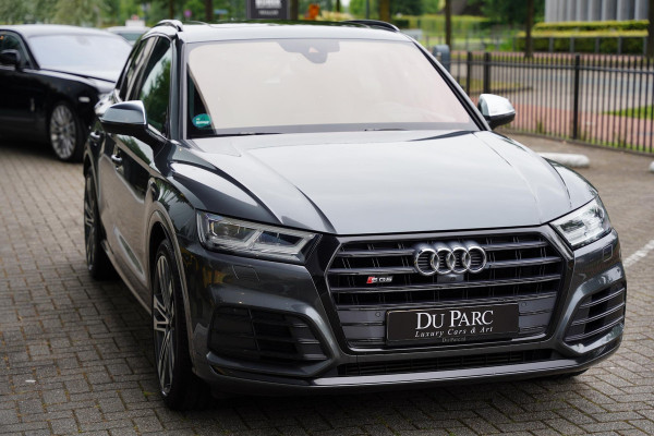 Audi SQ5 Quattro RS Stoelen B&O Virtual Cockpit