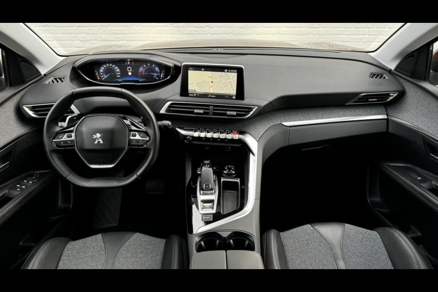 Peugeot 3008 1.2 Première Automaat Panorama 360 Camera Clima Cruise Pdc voor en achter