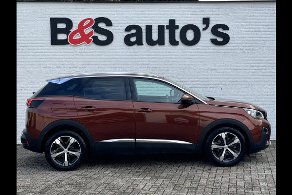 Peugeot 3008 1.2 Première Automaat Panorama 360 Camera Clima Cruise Pdc voor en achter