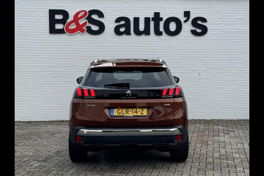 Peugeot 3008 1.2 Première Automaat Panorama 360 Camera Clima Cruise Pdc voor en achter