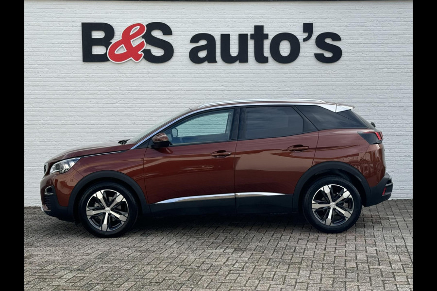 Peugeot 3008 1.2 Première Automaat Panorama 360 Camera Clima Cruise Pdc voor en achter