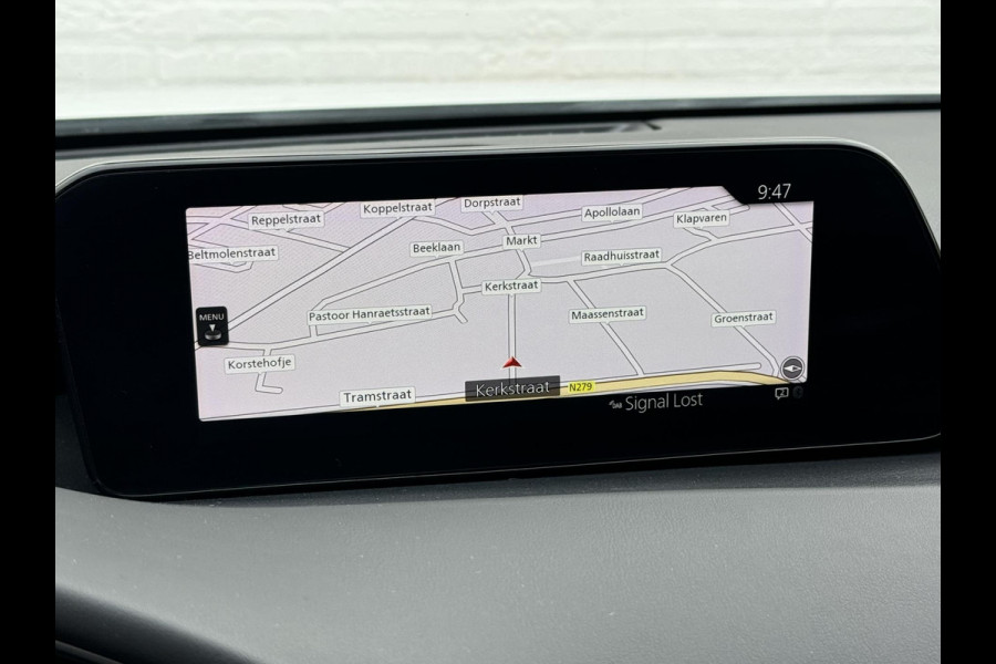 Mazda 3 2.0 e-SkyActiv-G M Hybrid 122 Luxury Carplay Camera Adaptive cruise Clima Navigatie