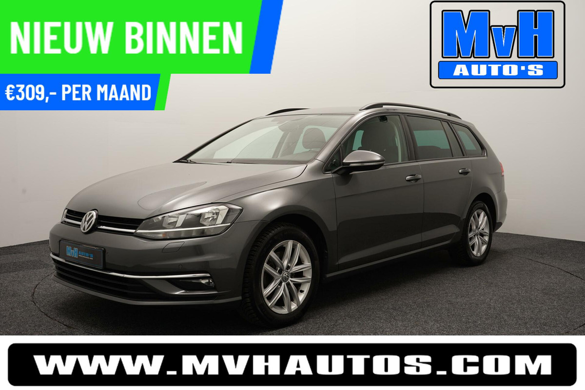 Volkswagen GOLF Variant 1.5 TSI Comfortline Business|DSG