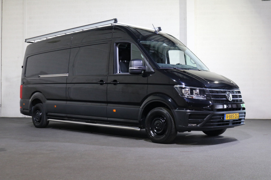 Volkswagen Crafter 2.0 TDI 140pk L4 H3 Highline Airco Navigatie Imperiaal Inrichting 39dkm