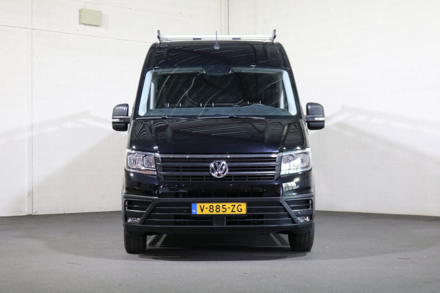 Volkswagen Crafter 2.0 TDI 140pk L4 H3 Highline Airco Navigatie Imperiaal Inrichting 39dkm