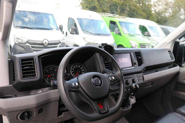 Volkswagen Crafter 2.0 TDI 140pk L4 H3 Highline Airco Navigatie Imperiaal Inrichting 39dkm