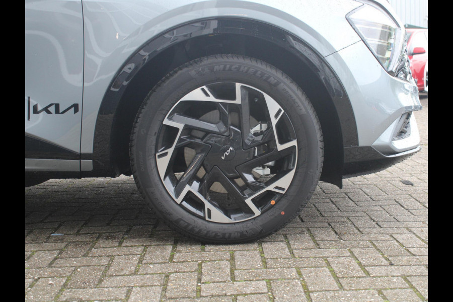 Kia Sportage 1.6 T-GDi Plug-in Hybrid AWD GT-Line