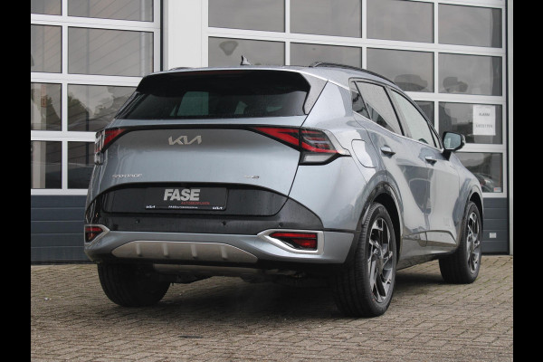 Kia Sportage 1.6 T-GDi Plug-in Hybrid AWD GT-Line