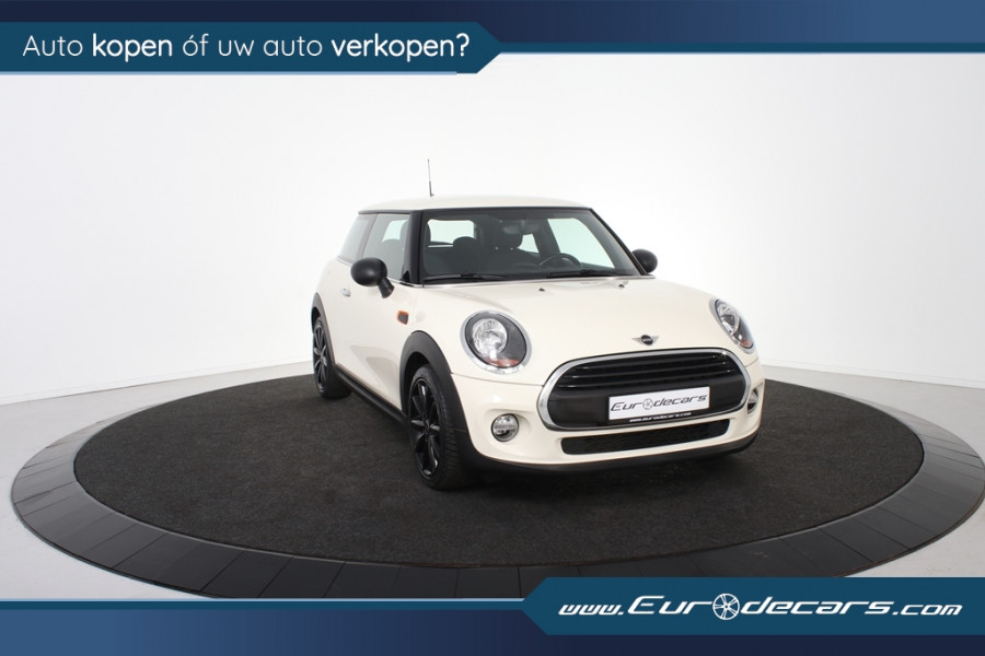 MINI Mini 1.5 One Edition *Keyless*Cruise Control*Airco*