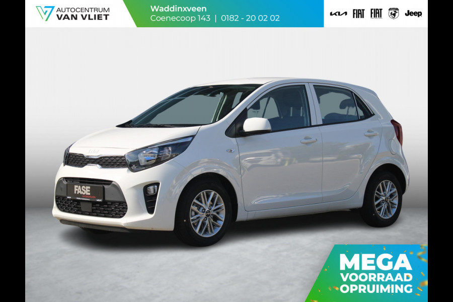 Kia Picanto 1.0 DPi DynamicLine | Carplay | Camera | Cruise | LM 14''