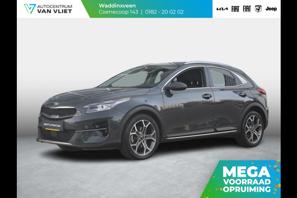 Kia Xceed 1.0 T-GDi DynamicPlusLine | Navi | Camera | Clima | Cruise | LED | CarPlay | Stoel-/stuurverwarming | Keyless | 18''