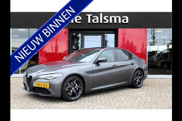 Alfa Romeo Giulia 2.0T B-Tech (Veloce int) | Schuif/kanteldak | 19" velgen | Stoel/stuurwielverwarming