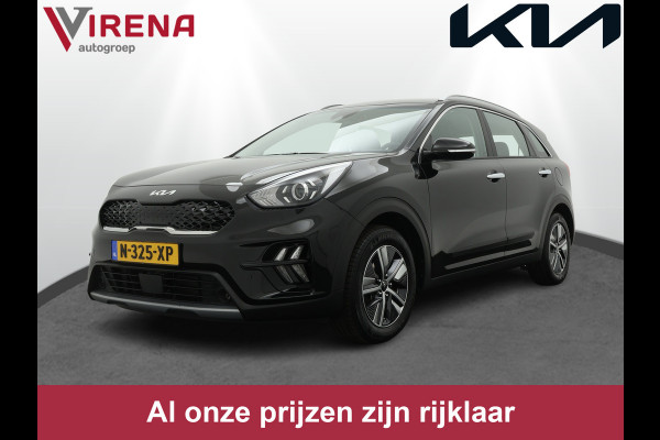 Kia Niro 1.6 GDi Hybrid DynamicLine - Navigatie - Camera - Climate control - Cruise Control - Fabrieksgarantie tot 02-2029