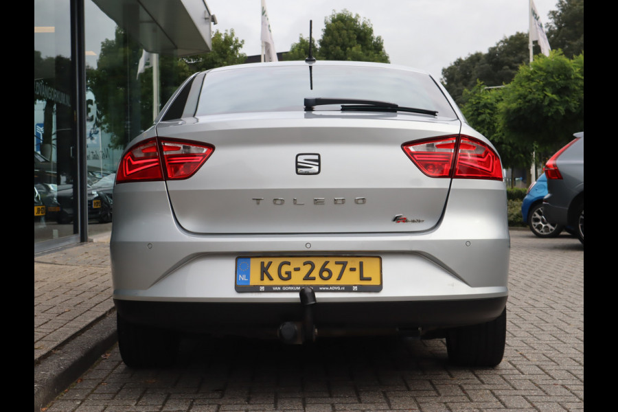 Seat Toledo 1.2 TSI FR Connect / NAP / Carplay