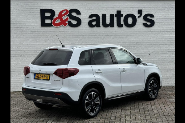 Suzuki Vitara 1.4 140pk Stijl Automaat Panorama dak Pdc voor+achter Adaptieve cruise Carplay Camera