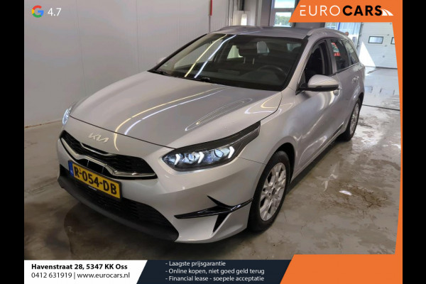 Kia Ceed Sportswagon 1.0 T-GDi 120pk DynamicLine | Navigatie | Apple Carplay / Android Auto | Camera | Parkeersensoren achter | Adaptive Cruise Control | Led | Climate Control