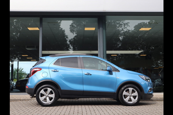 Opel Mokka X 1.4 Turbo 4x4 Innovation / Camera / LED / Automaat