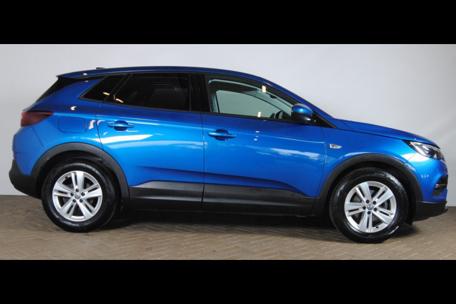 Opel Grandland X || 6 maanden garantie! 1.2 Turbo Bns Ed.