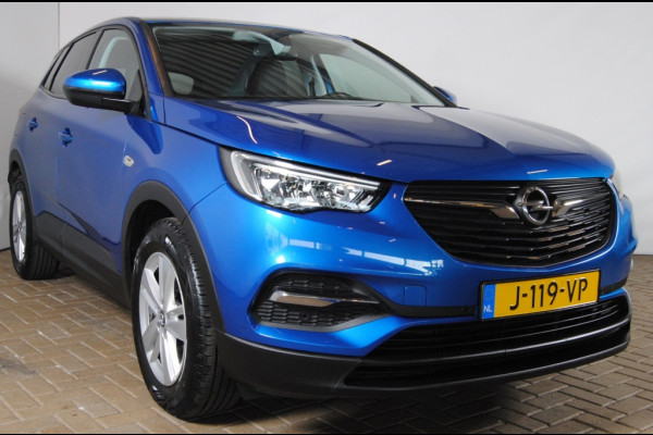 Opel Grandland X || 6 maanden garantie! 1.2 Turbo Bns Ed.