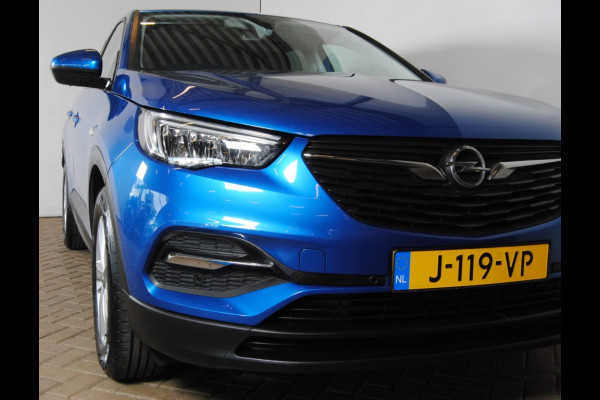 Opel Grandland X || 6 maanden garantie! 1.2 Turbo Bns Ed.