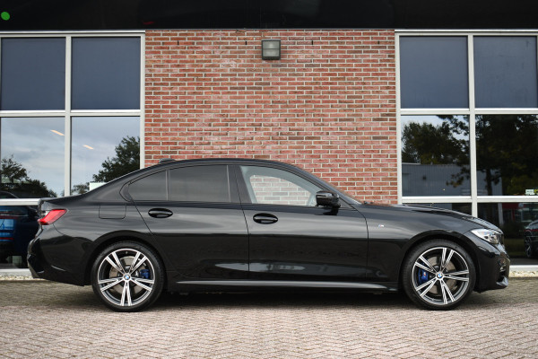 BMW 3-serie 330e M-Sport Shadowline 19inch HiFi Stuurverw