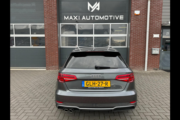 Audi A3 SPORTBACK 1.4 TFSI 3x S Line Matrix Virtual Navi B&O