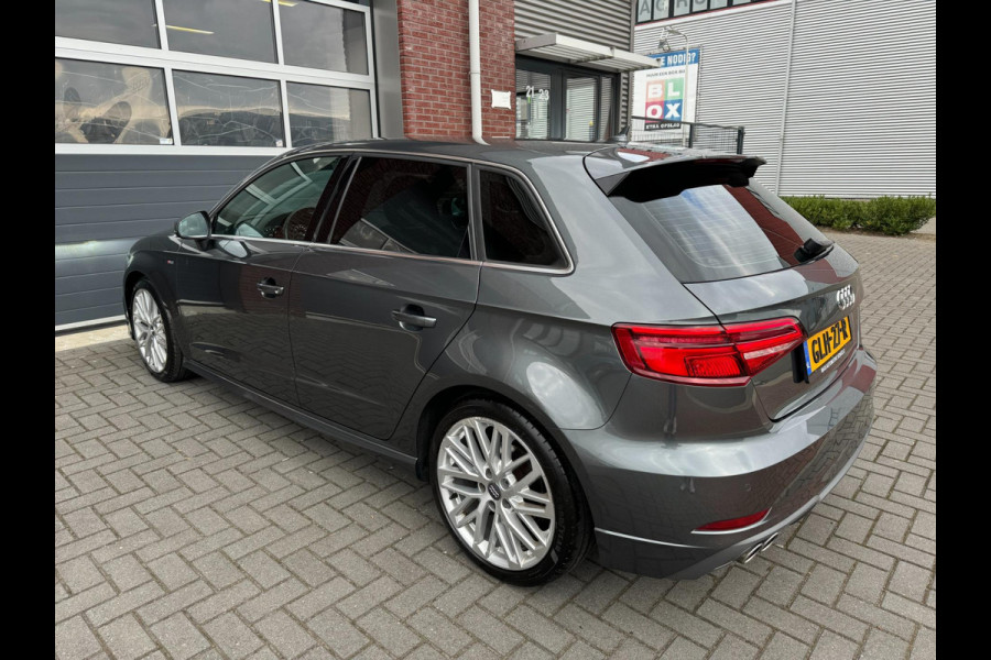 Audi A3 SPORTBACK 1.4 TFSI 3x S Line Matrix Virtual Navi B&O