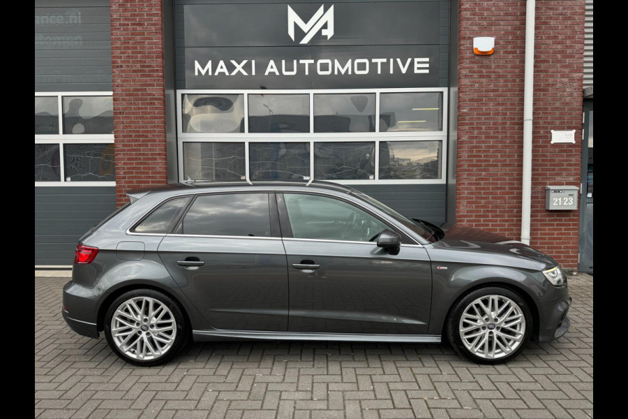 Audi A3 SPORTBACK 1.4 TFSI 3x S Line Matrix Virtual Navi B&O