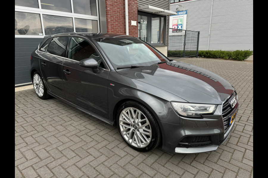 Audi A3 SPORTBACK 1.4 TFSI 3x S Line Matrix Virtual Navi B&O