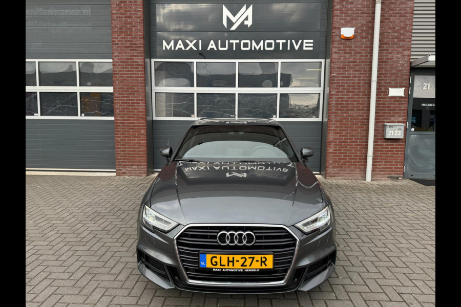 Audi A3 SPORTBACK 1.4 TFSI 3x S Line Matrix Virtual Navi B&O