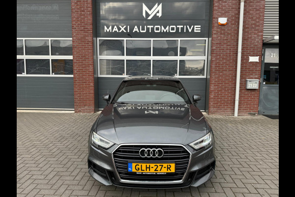 Audi A3 SPORTBACK 1.4 TFSI 3x S Line Matrix Virtual Navi B&O