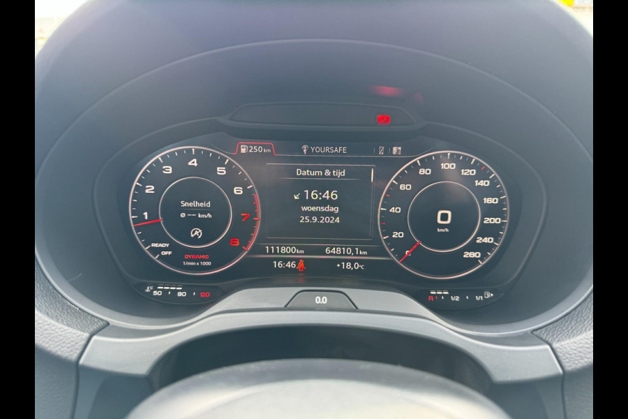 Audi A3 SPORTBACK 1.4 TFSI 3x S Line Matrix Virtual Navi B&O