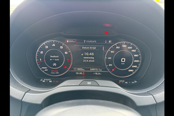 Audi A3 SPORTBACK 1.4 TFSI 3x S Line Matrix Virtual Navi B&O