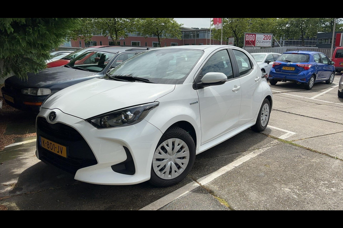 Toyota Yaris 1.5 Hybrid Active