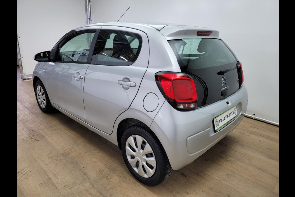 Citroën C1 1.0 VTi Feel | Cruisecontrol | Bovag | Airco | All season banden | Radio met bluetooth audio | NL auto