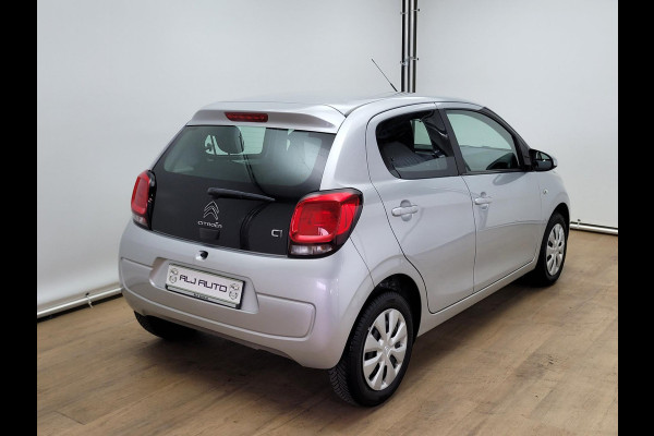 Citroën C1 1.0 VTi Feel | Cruisecontrol | Bovag | Airco | All season banden | Radio met bluetooth audio | NL auto