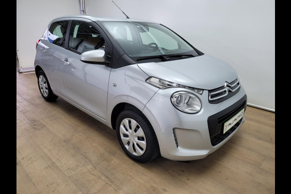 Citroën C1 1.0 VTi Feel | Cruisecontrol | Bovag | Airco | All season banden | Radio met bluetooth audio | NL auto