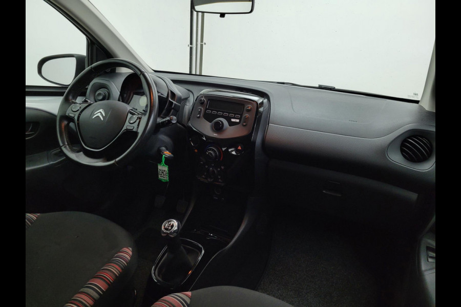 Citroën C1 1.0 VTi Feel | Cruisecontrol | Bovag | Airco | All season banden | Radio met bluetooth audio | NL auto