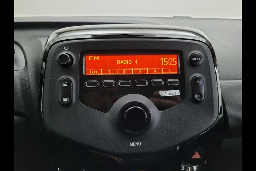 Citroën C1 1.0 VTi Feel | Cruisecontrol | Bovag | Airco | All season banden | Radio met bluetooth audio | NL auto