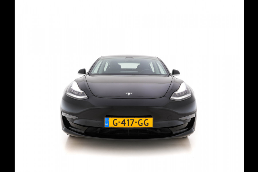 Tesla Model 3 Long Range AWD 75 kWh [ 3-Fase ] (INCL-BTW) Aut. *PANO | AUTO-PILOT | NAPPA-LEATHER | KEYLESS | FULL-LED | MEMORY-PACK | SURROUND-VIEW | DAB | APP-CONNECT | VIRTUAL-COCKPIT | LANE-ASSIST | COMFORT-SEATS | 19"ALU*