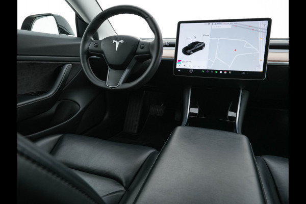 Tesla Model 3 Long Range AWD 75 kWh [ 3-Fase ] (INCL-BTW) Aut. *PANO | AUTO-PILOT | NAPPA-LEATHER | KEYLESS | FULL-LED | MEMORY-PACK | SURROUND-VIEW | DAB | APP-CONNECT | VIRTUAL-COCKPIT | LANE-ASSIST | COMFORT-SEATS | 19"ALU*