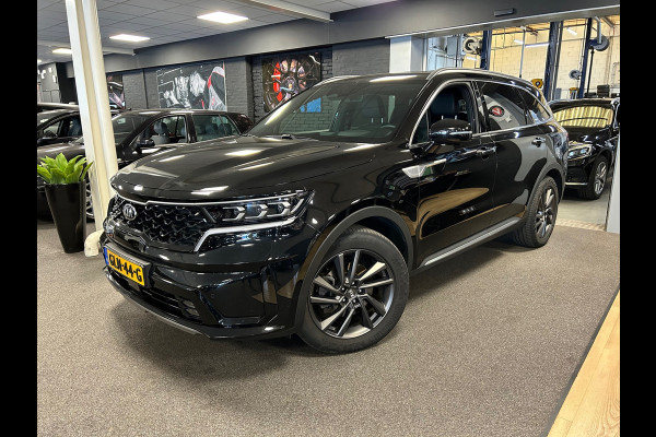 Kia Sorento 1.6 T-GDI Plug-in Hybrid 4WD ExecutiveLine 5p. / Bose / stoel koeling en verwarming / Leder / trekhaak