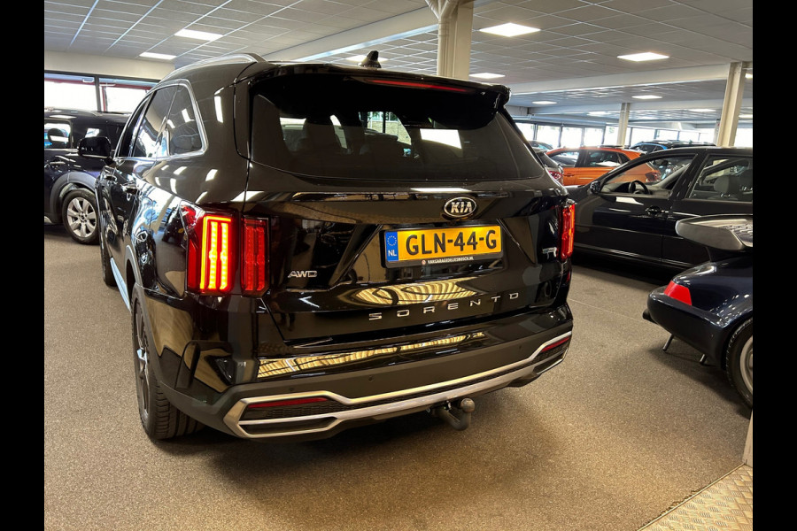 Kia Sorento 1.6 T-GDI Plug-in Hybrid 4WD ExecutiveLine 5p. / Bose / stoel koeling en verwarming / Leder / trekhaak