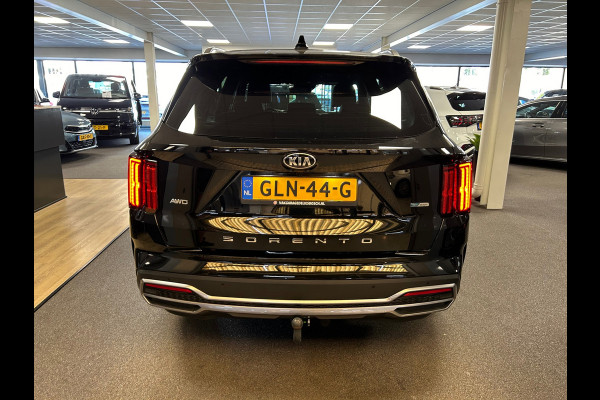 Kia Sorento 1.6 T-GDI Plug-in Hybrid 4WD ExecutiveLine 5p. / Bose / stoel koeling en verwarming / Leder / trekhaak