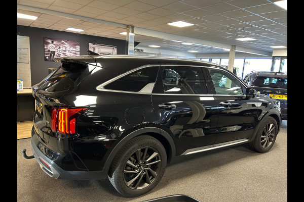 Kia Sorento 1.6 T-GDI Plug-in Hybrid 4WD ExecutiveLine 5p. / Bose / stoel koeling en verwarming / Leder / trekhaak