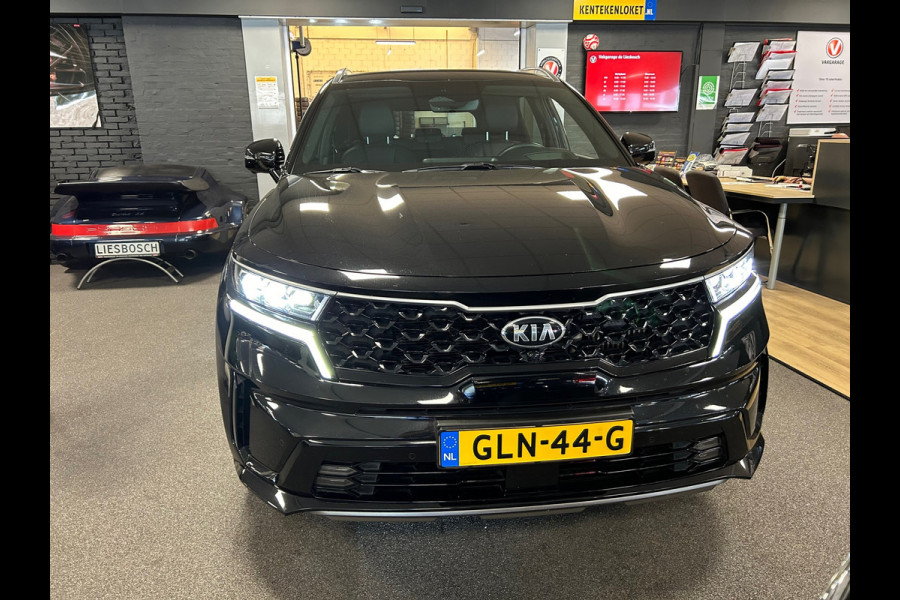 Kia Sorento 1.6 T-GDI Plug-in Hybrid 4WD ExecutiveLine 5p. / Bose / stoel koeling en verwarming / Leder / trekhaak