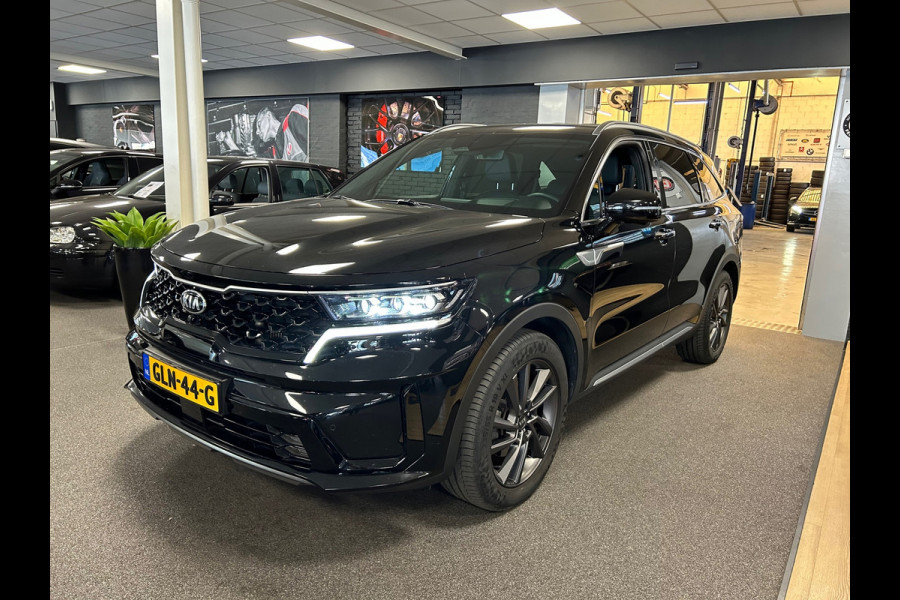 Kia Sorento 1.6 T-GDI Plug-in Hybrid 4WD ExecutiveLine 5p. / Bose / stoel koeling en verwarming / Leder / trekhaak