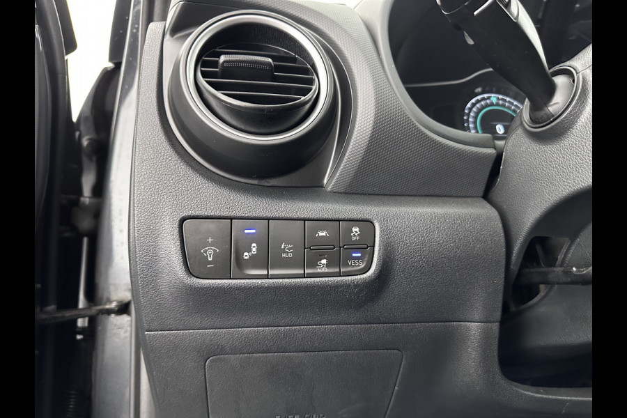 Hyundai Kona EV Premium 64 kWh (INCL-BTW) *FULL-LEATHER | HEAD-UP | FULL-LED | NAVI-FULLMAP | DAB | ADAPTIVE-CRUISE | KRELL-AUDIO | KEYLESS | CAMERA | BLIND-SPOT | LANE-ASSIST | VIRTUAL-COCKPIT | TOWBAR | COMFORT-SEATS | 1