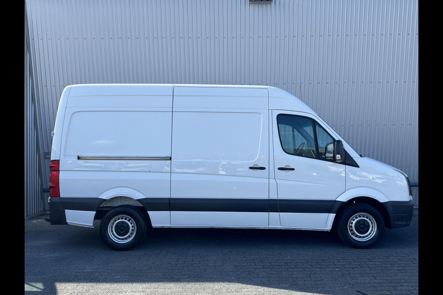 Volkswagen Crafter 35 2.0 TDI L2H2*A/C*CRUISE*3500KG HAAK*