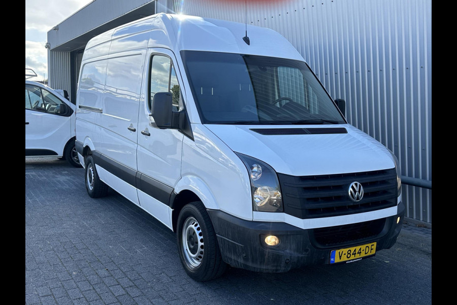 Volkswagen Crafter 35 2.0 TDI L2H2*A/C*CRUISE*3500KG HAAK*